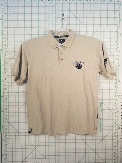 Starter "Penn State" Polo Shirt