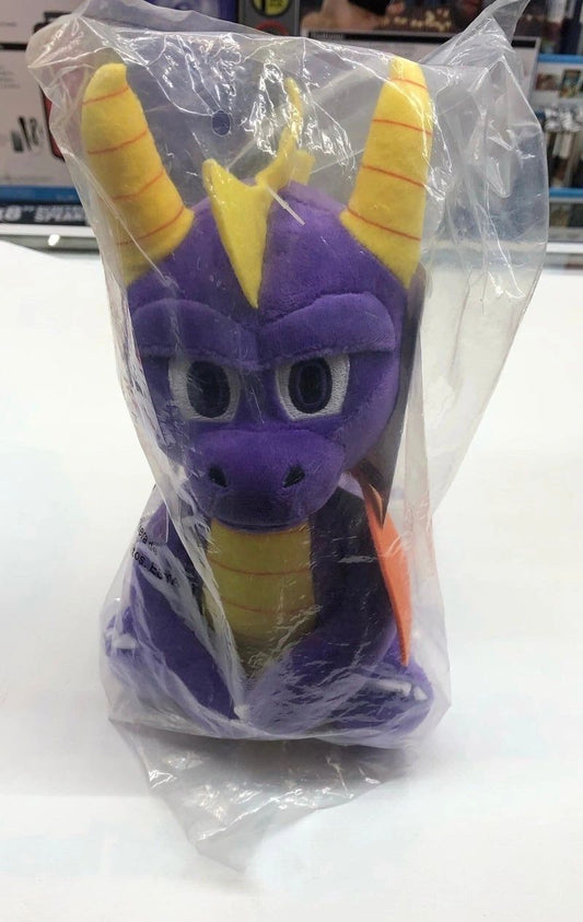 Spyro Plush Toy