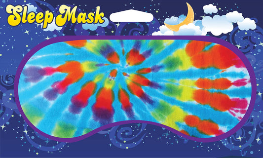 Kalan Lp - SEM318 Tye Dye Sleep Mask