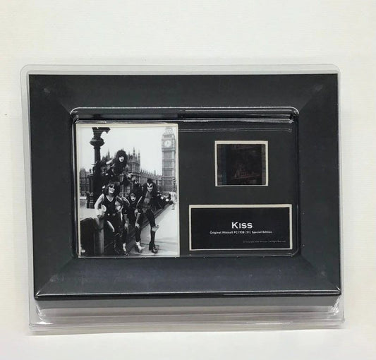 KISS Collector’s Film Cell