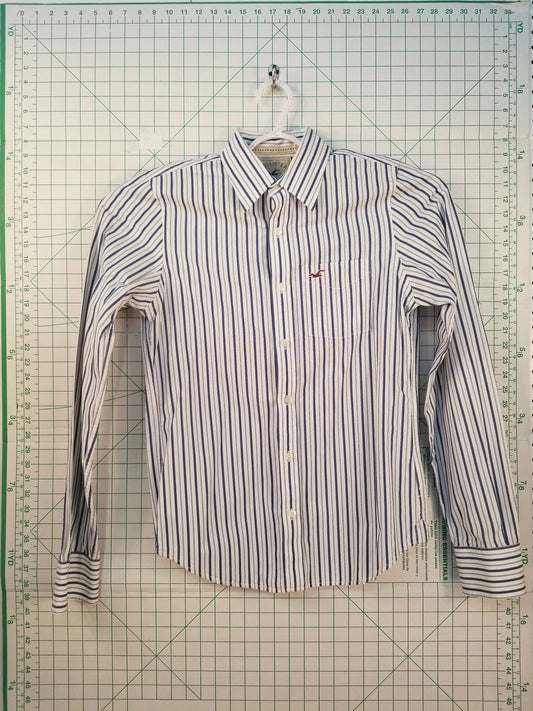 Hollister Long Sleeve Button Down