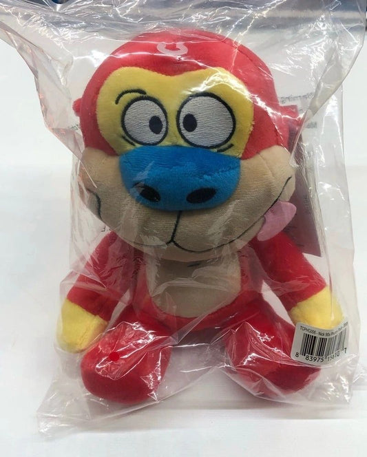 Stimpy Plush Toy