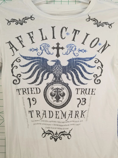 Affliction "Tried and True" Graphic Tee