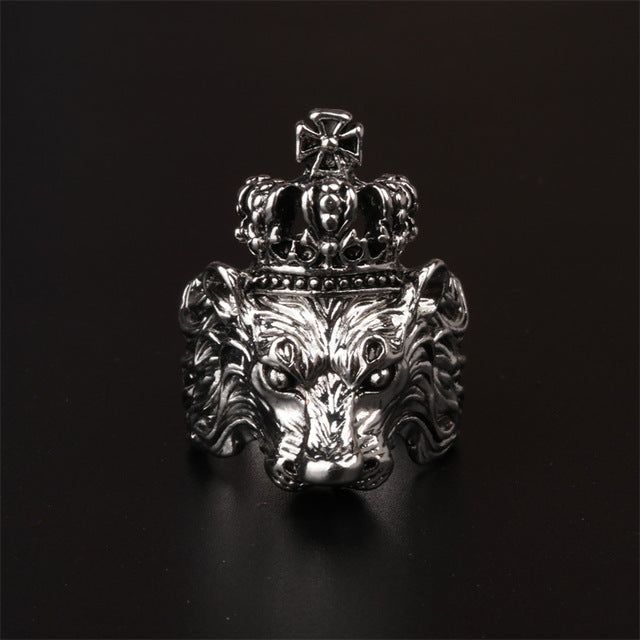 Gothic Retro Rings