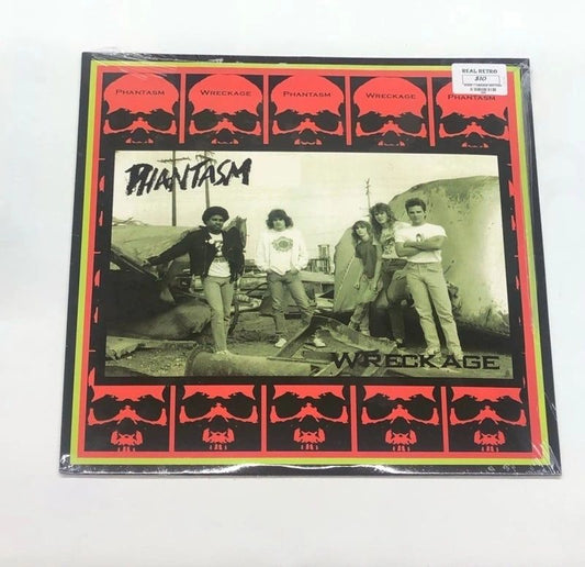 Phantasm Vinyl