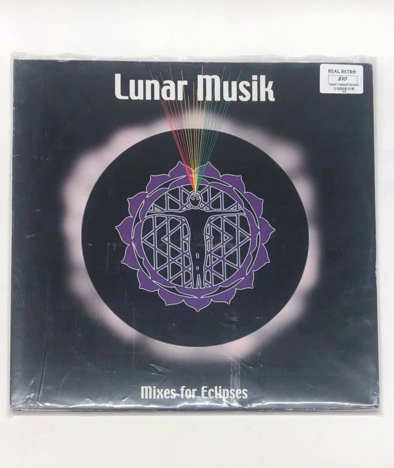 Lunar Musik Vinyl