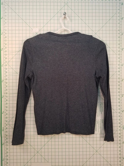 Hollister Grey Sweatshirt XL