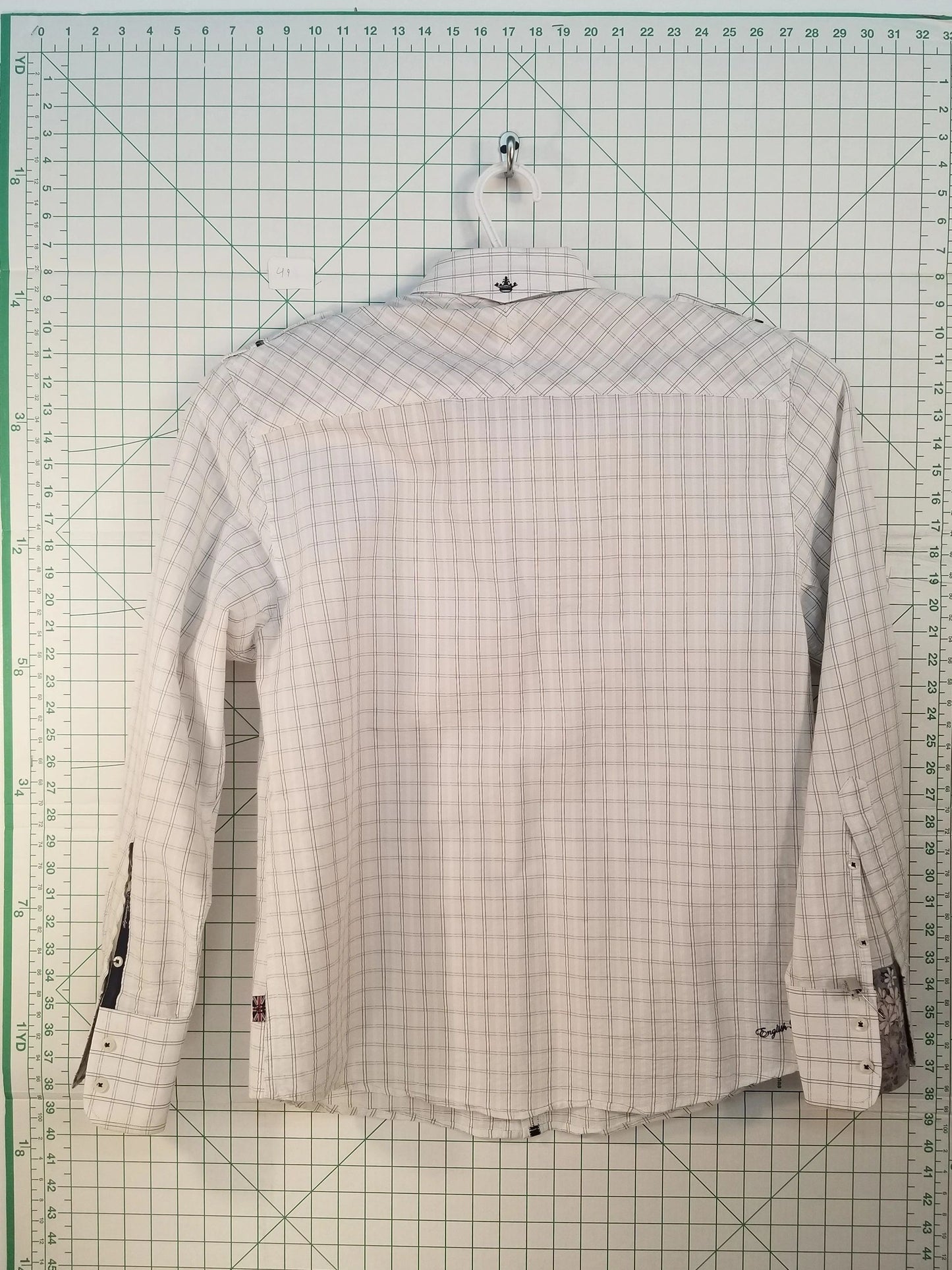 English Laundry Long Sleeve Button Down