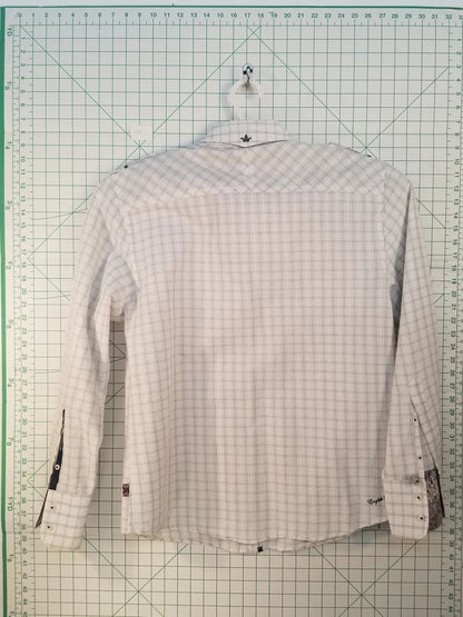 English Laundry Long Sleeve Button Down