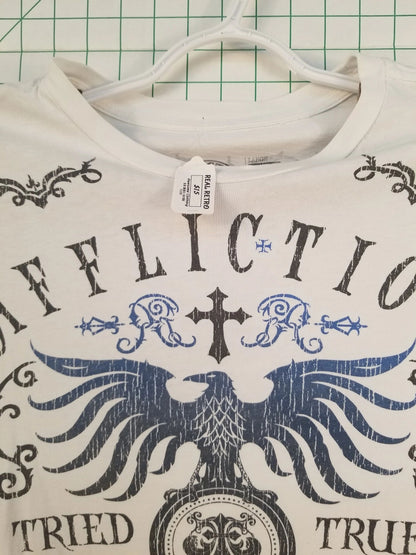 Affliction "Tried and True" Graphic Tee