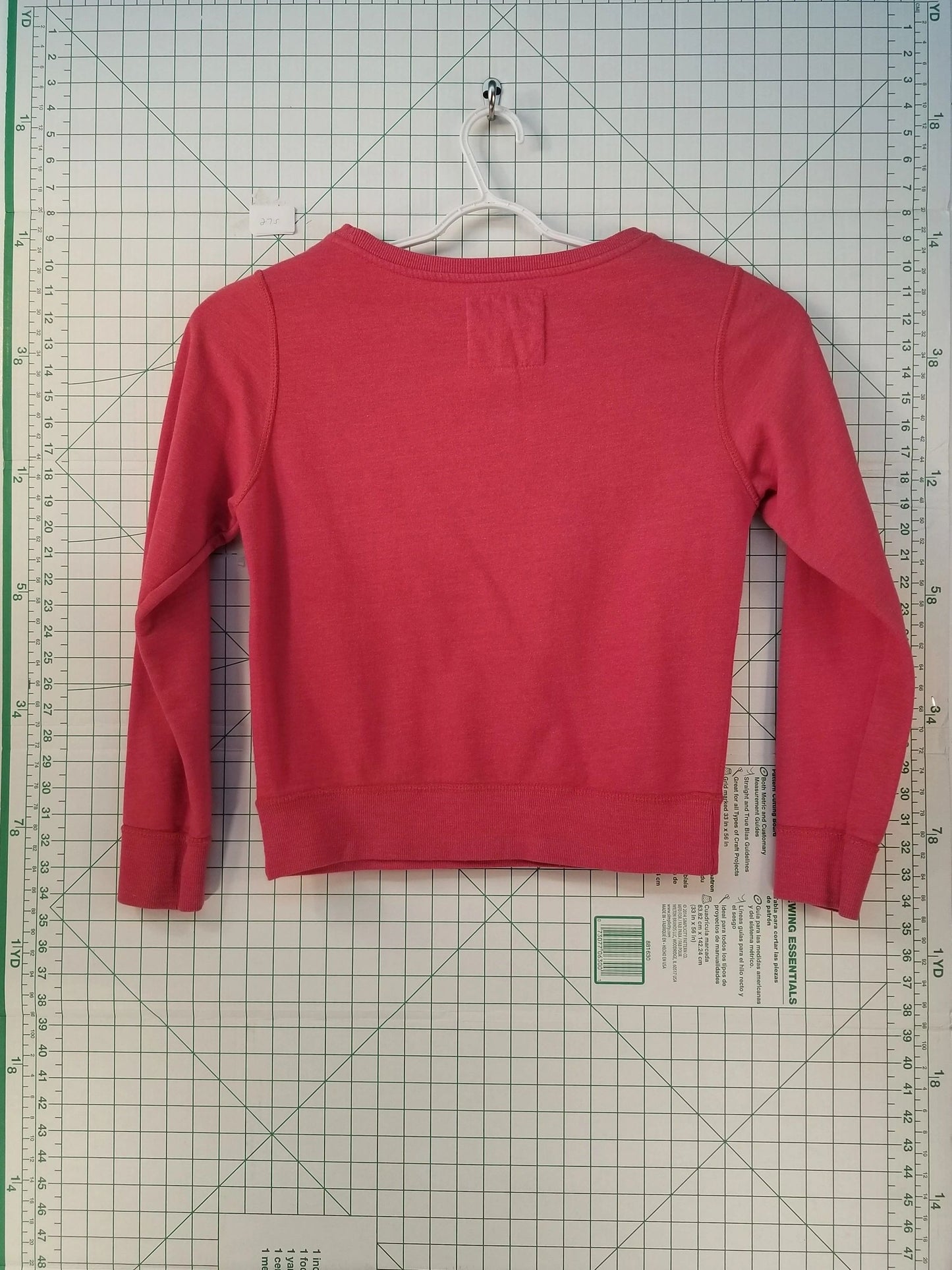 Press Box "Georgia Bulldogs" Crewneck Sweater S