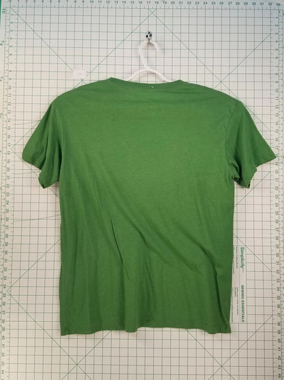 Chive Tees KCCO Green Graphic Tee XL