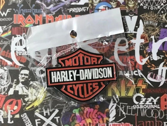 Harley Davidson Logo Belt Buckle