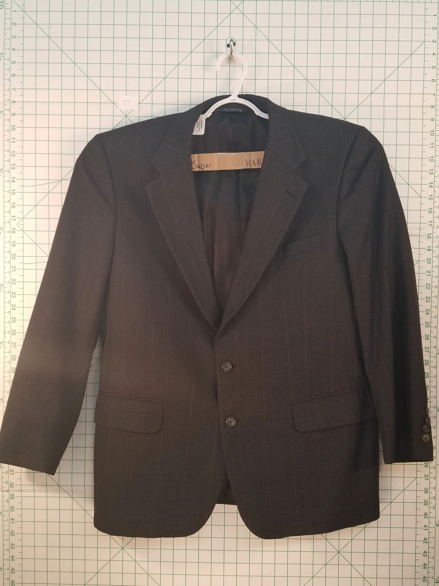 Saks Fifth Avenue Burberry's Blazer