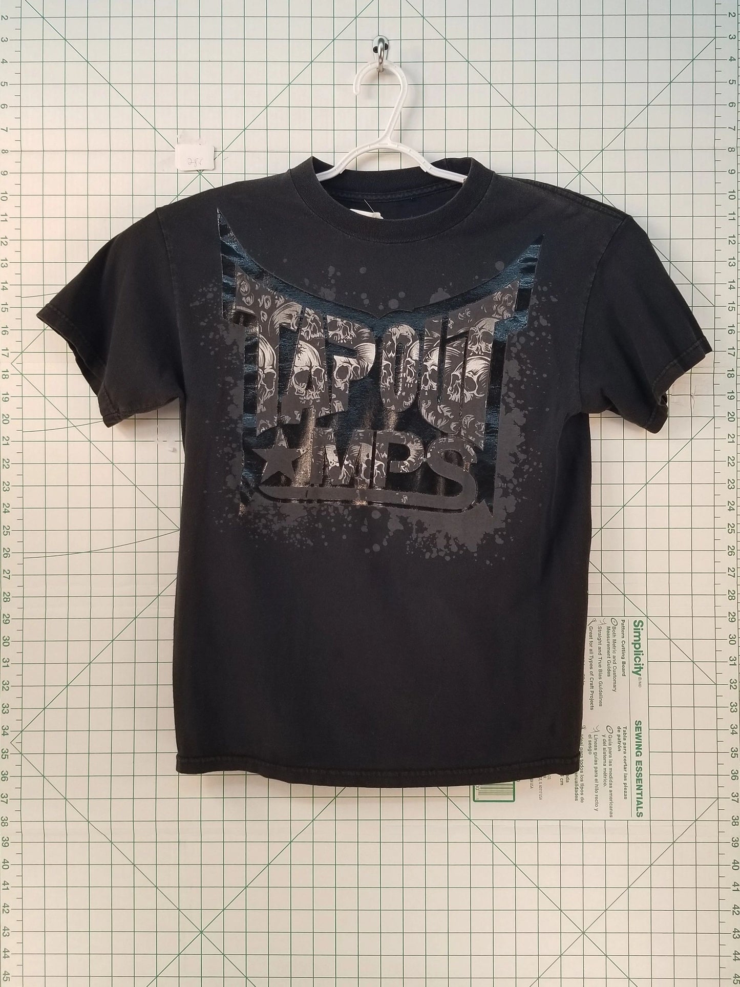 Tapout MPS Graphic Tee Med