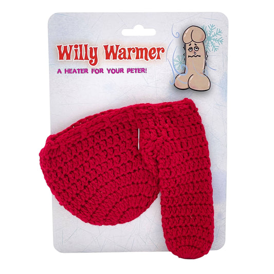 Island Dogs - Willy Warmer