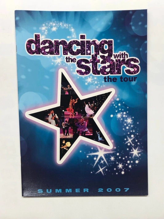 Dancing With The Stars Tour Book
