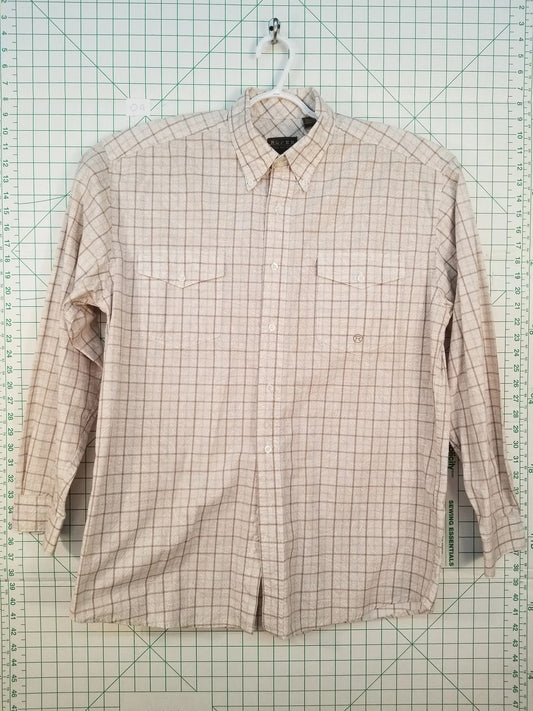 Roper Roper Westernwear Long-sleeve Button Down Shirt