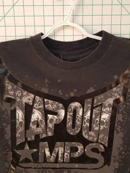 Tapout MPS Graphic Tee Med