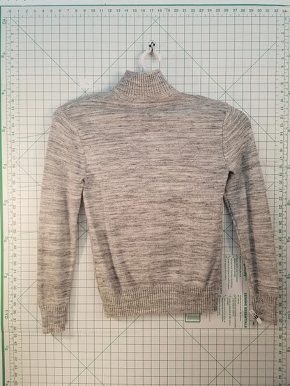 H&M Pullover Sweater with Turtleneck Zip