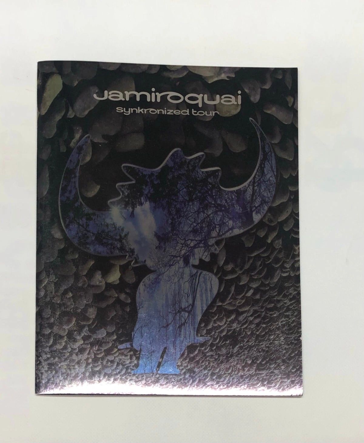 Jamiroquai Tour Book