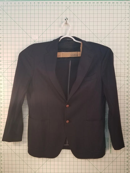 Tagliatore Black Blazer