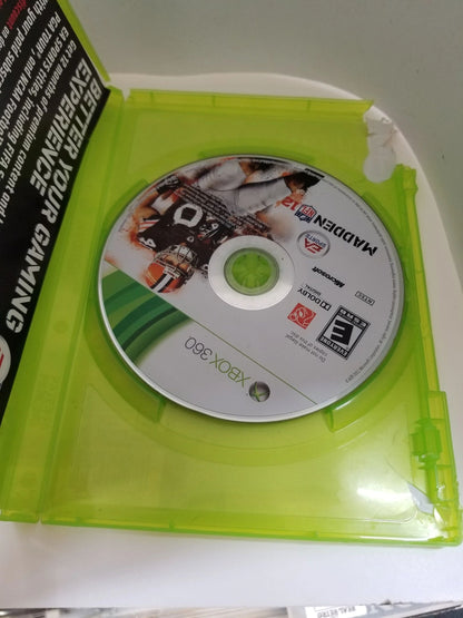 Preowned Madden 12 (360)