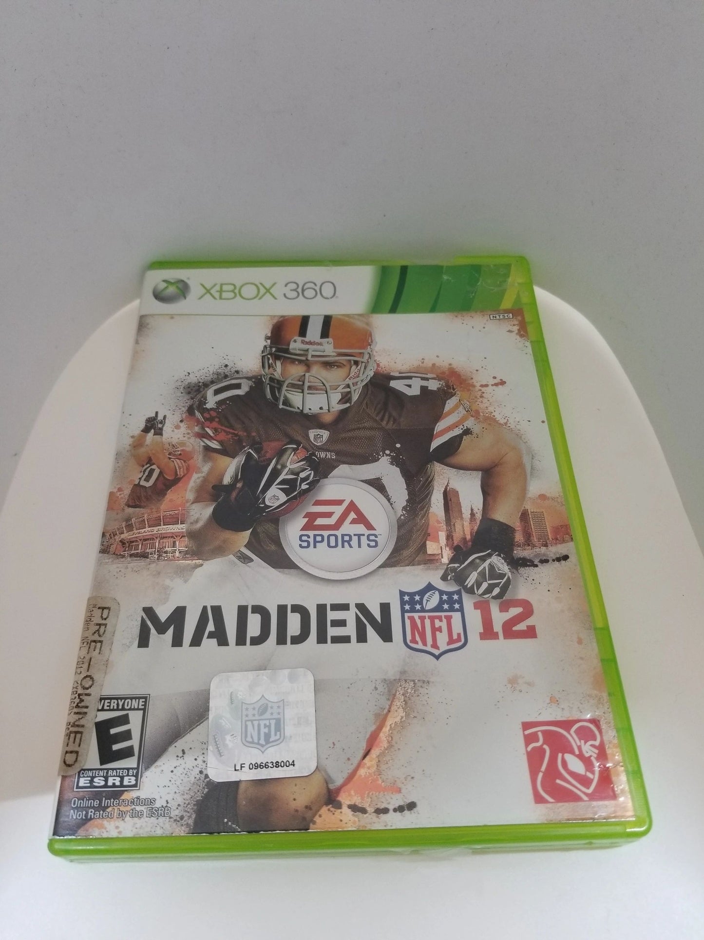 Preowned Madden 12 (360)