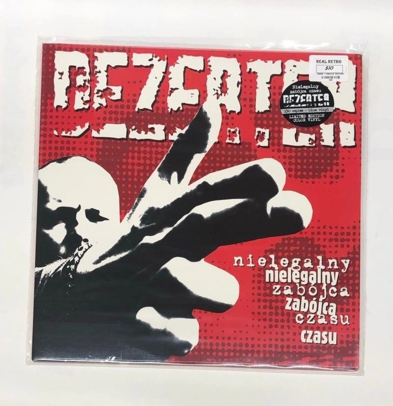 Dezerter Vinyl