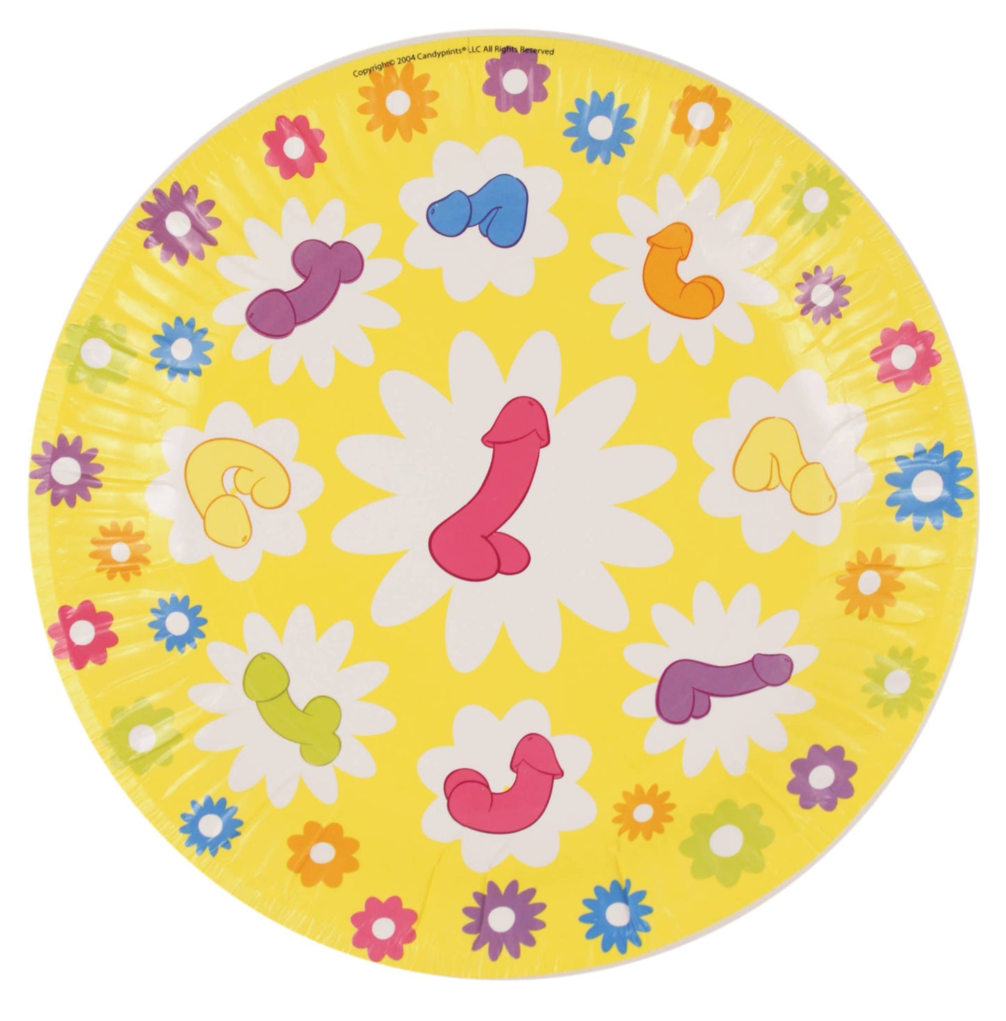 Little Genie Productions - ***SALE*** Super Fun Penis Plates