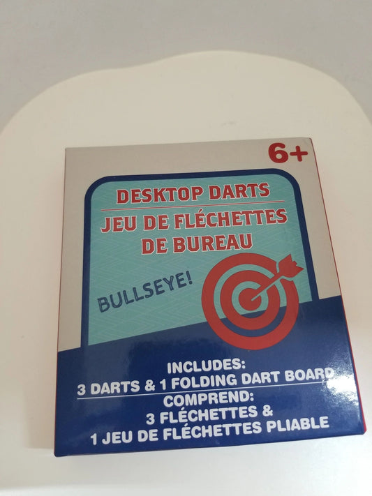 Desktop Darts Game