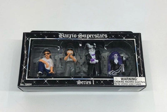 Homies Barrio Superstars Series 1