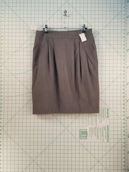 Worthington Grey Skirt