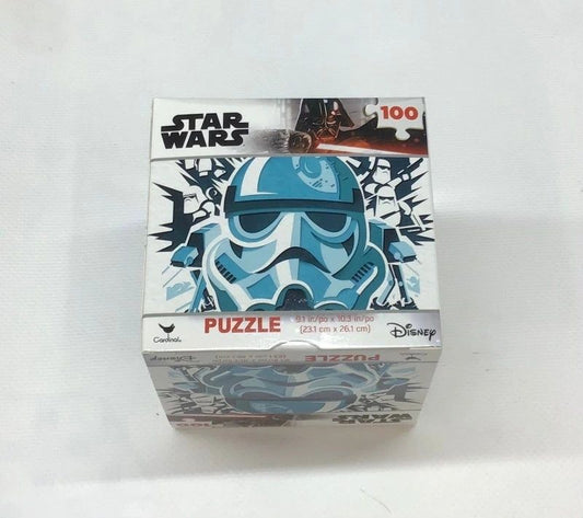 Star Wars Storm Trooper Puzzle