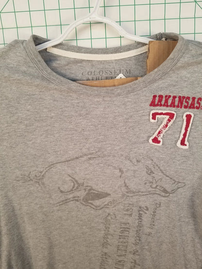 Colosseum Athletics Arkansas Razorbacks Tee