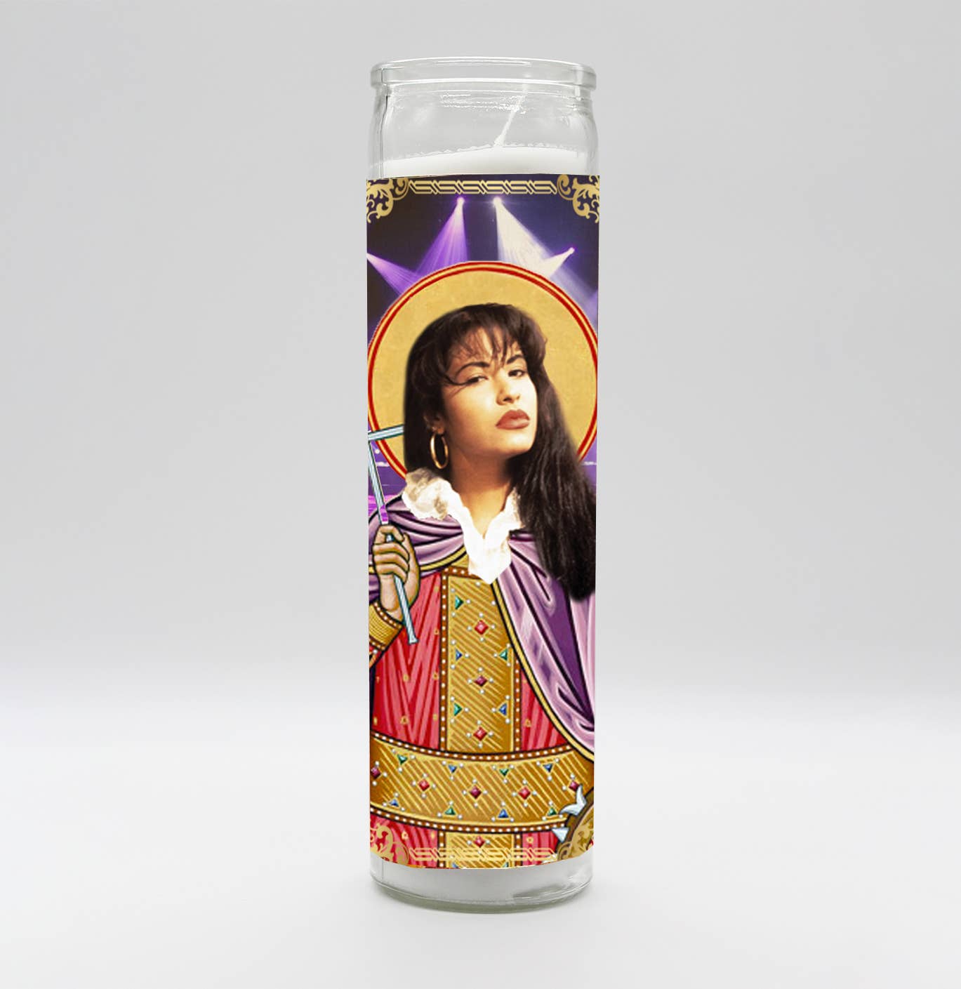 Selena Candle