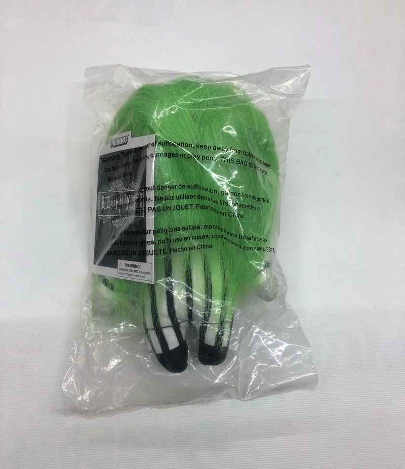 Beetlejuice Plush Toy