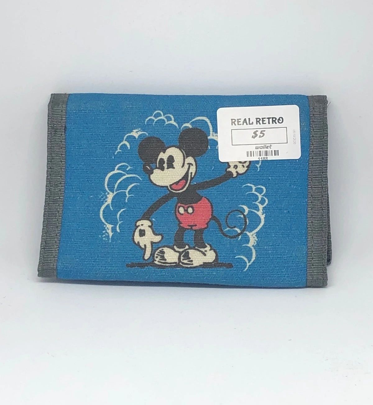 Mickey Mouse Wallet