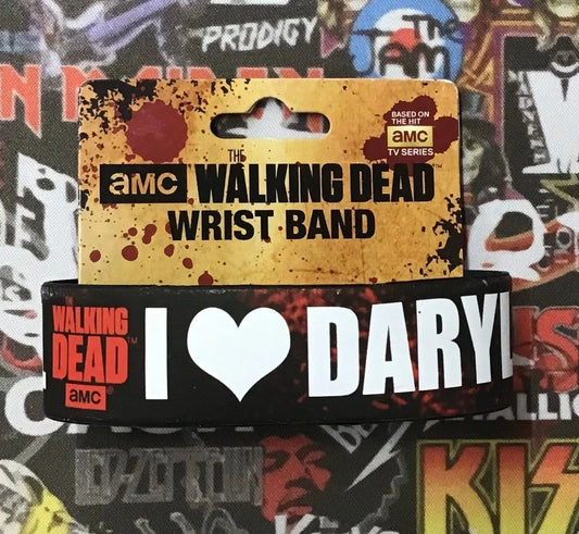 Walking Dead Wristband