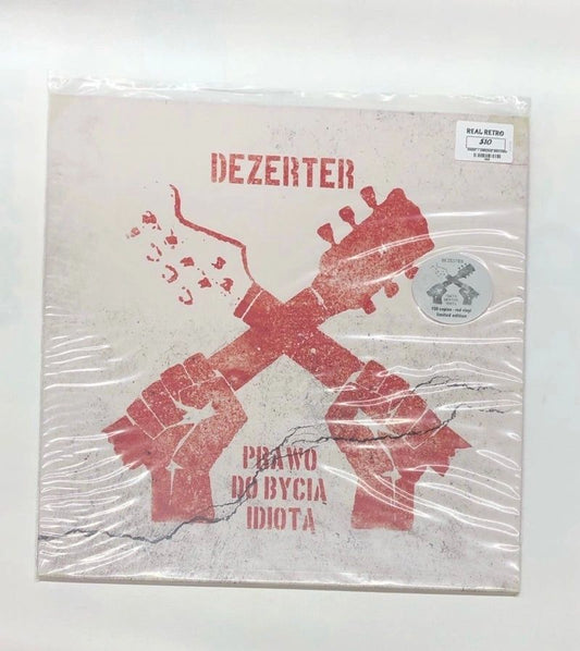 Dezerter Vinyl
