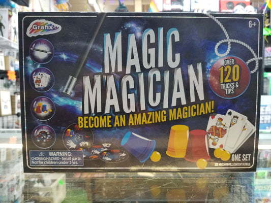 Magic Magician Kit