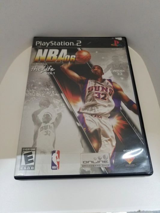 Preowned NBA '06 (PS2)