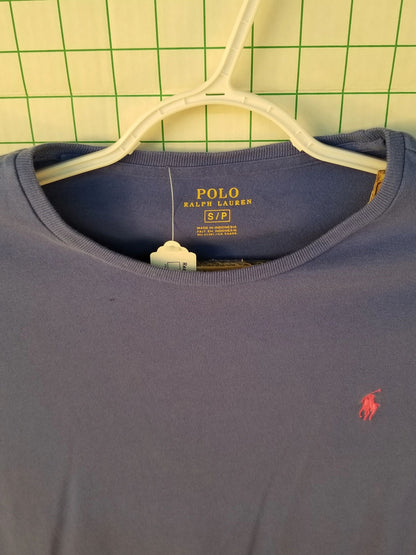 Polo Ralph Lauren Embroidered Tee Sm