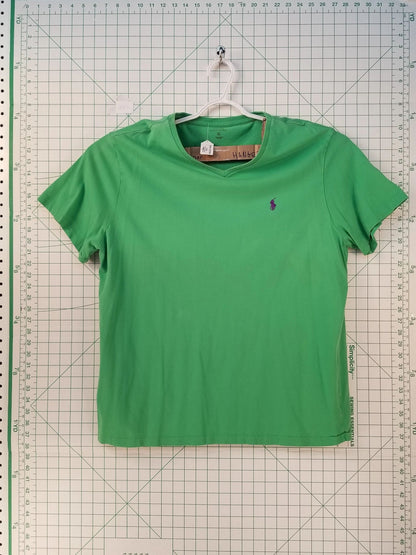 Polo Ralph Lauren Green Tee XL