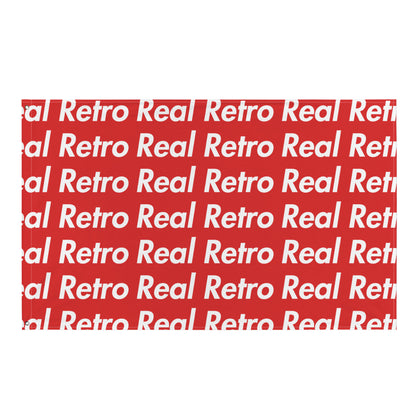 Real Retro Flag