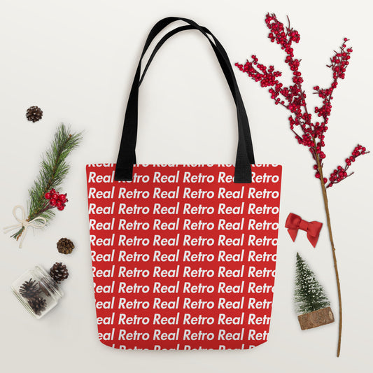 Real Retro Tote bag