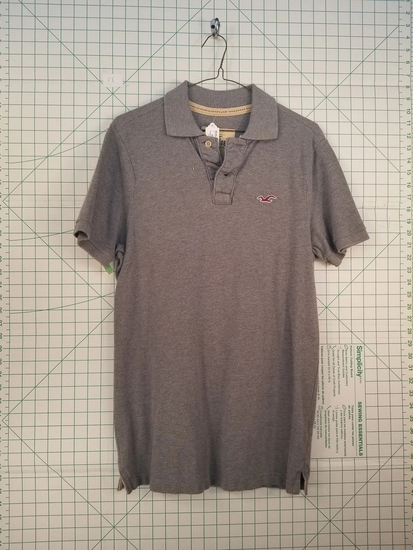 Hollister Polo XL