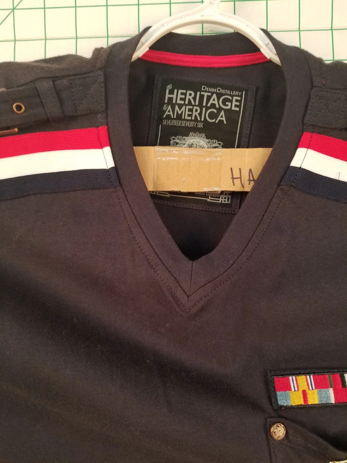 Heritage America Jersey XL