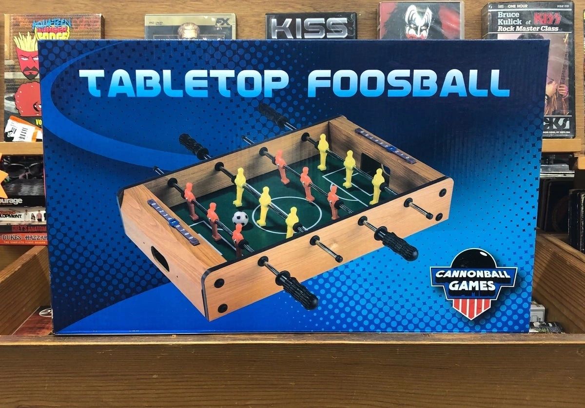 Table Top Foosball