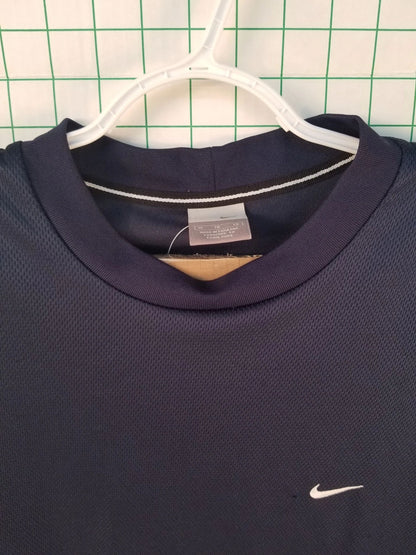 Nike Blue Athletic Tee XL